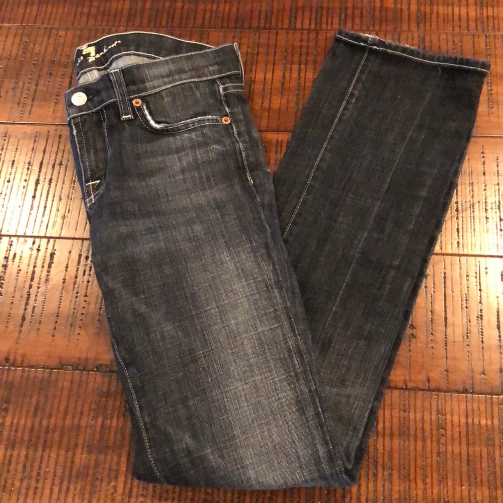 7 For All Mankind Vintage Jeans